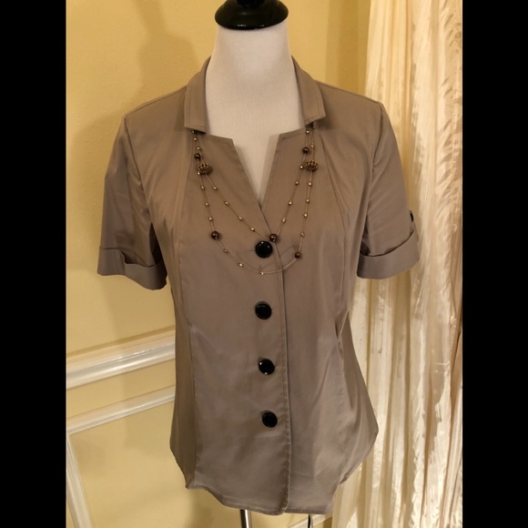Alfani Women Blouse - Picture 1 of 6
